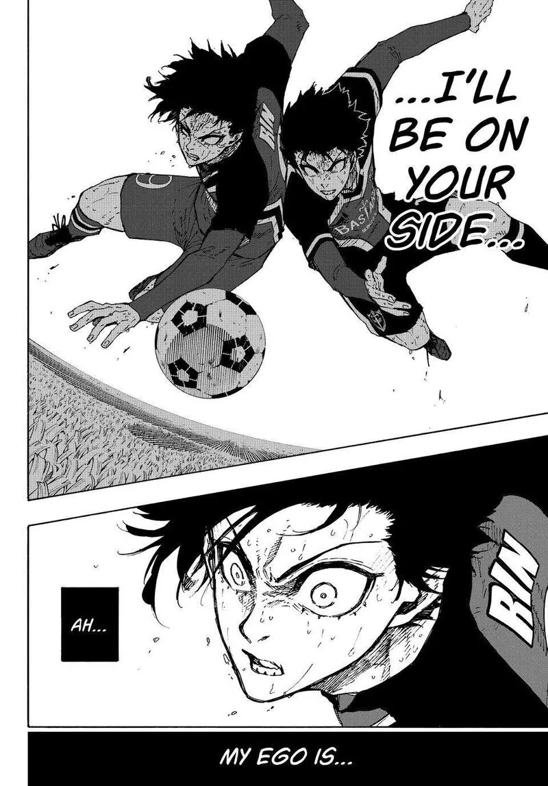 Blue Lock Chapter 270 – Page 19