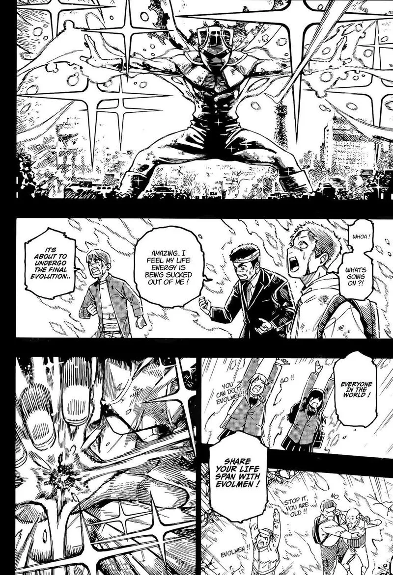Blue Lock Chapter 271 – Page 4