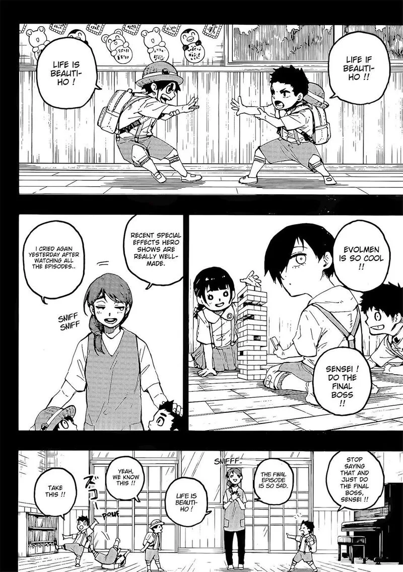 Blue Lock Chapter 271 – Page 6