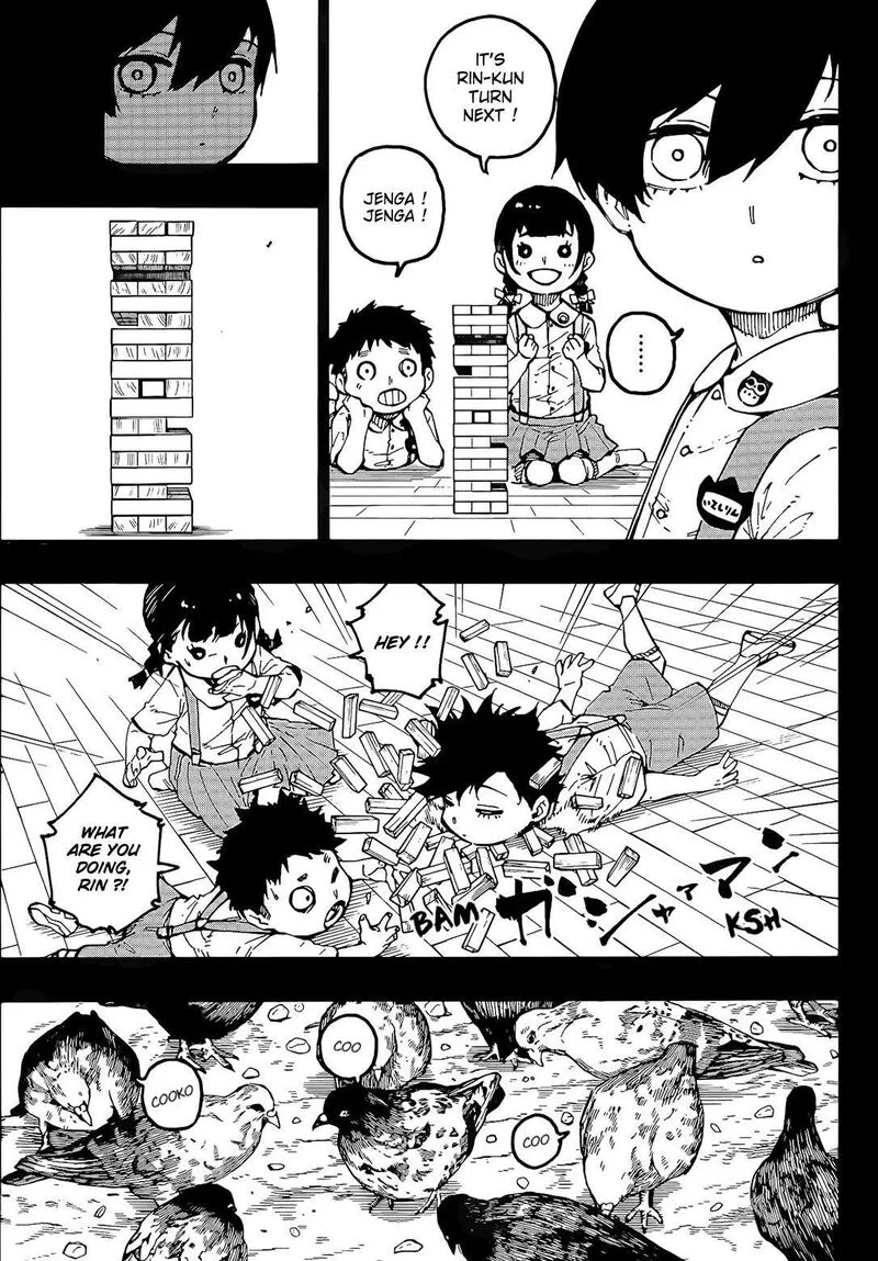 Blue Lock Chapter 271 – Page 7