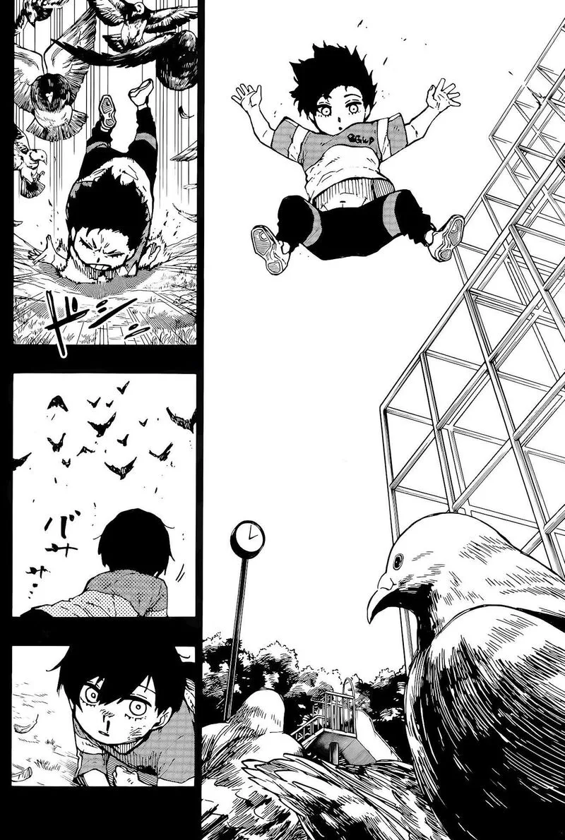 Blue Lock Chapter 271 – Page 8
