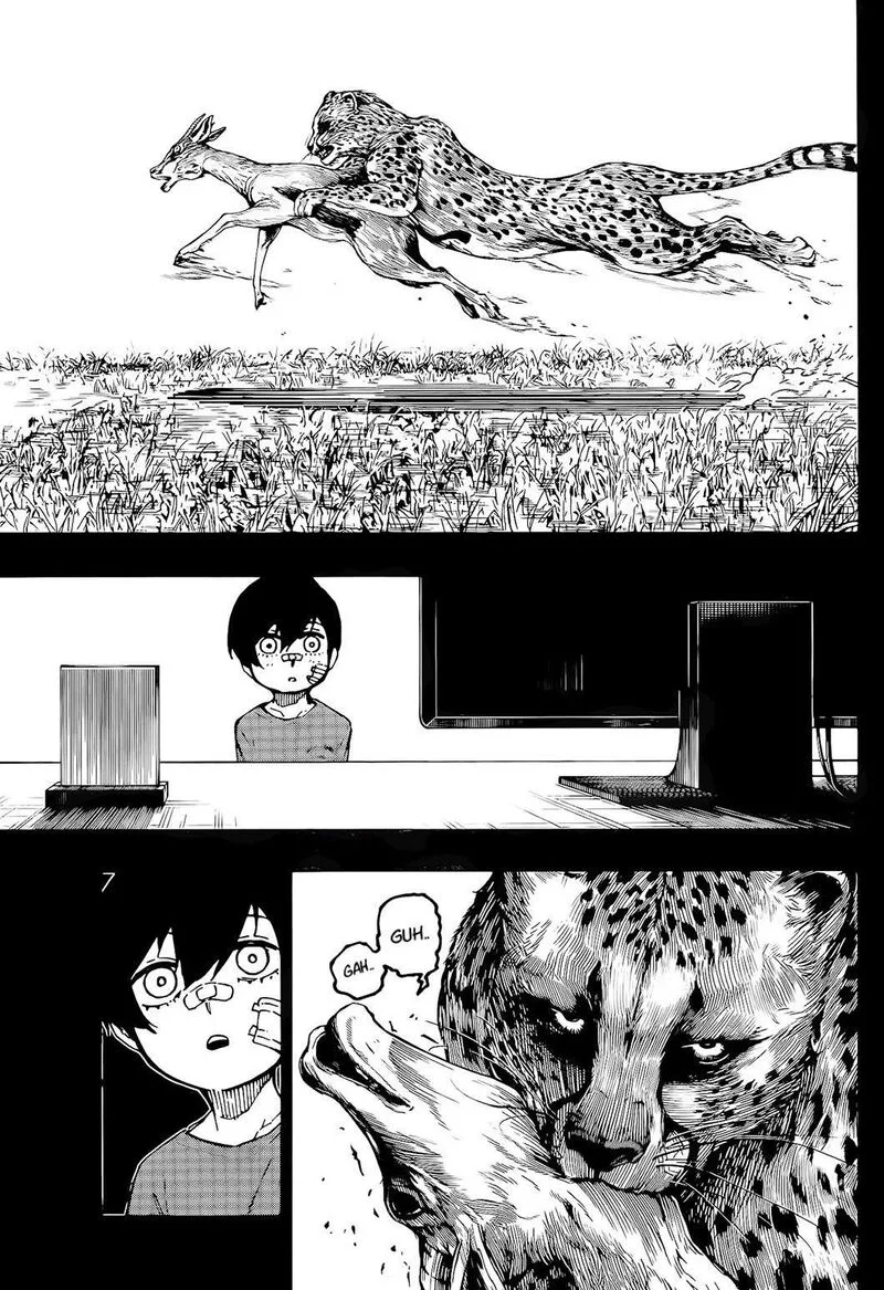 Blue Lock Chapter 271 – Page 9