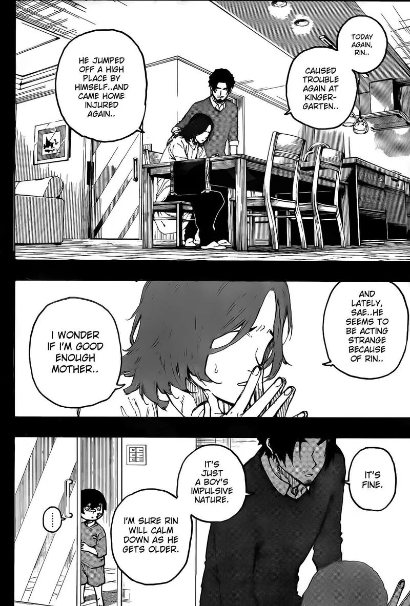 Blue Lock Chapter 271 – Page 10