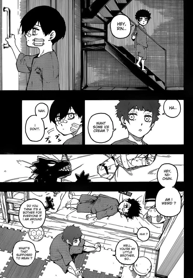 Blue Lock Chapter 271 – Page 11
