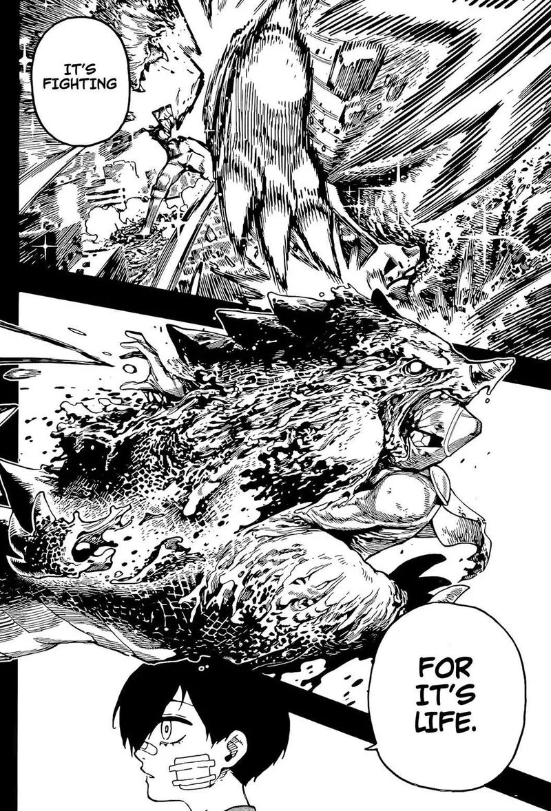 Blue Lock Chapter 271 – Page 14