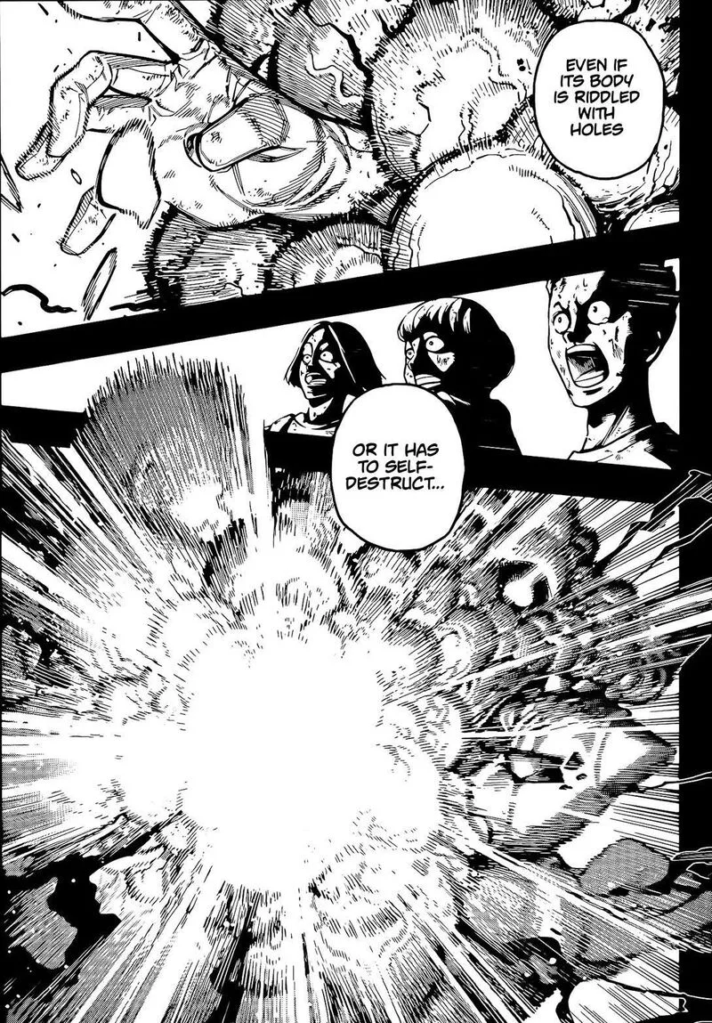Blue Lock Chapter 271 – Page 15