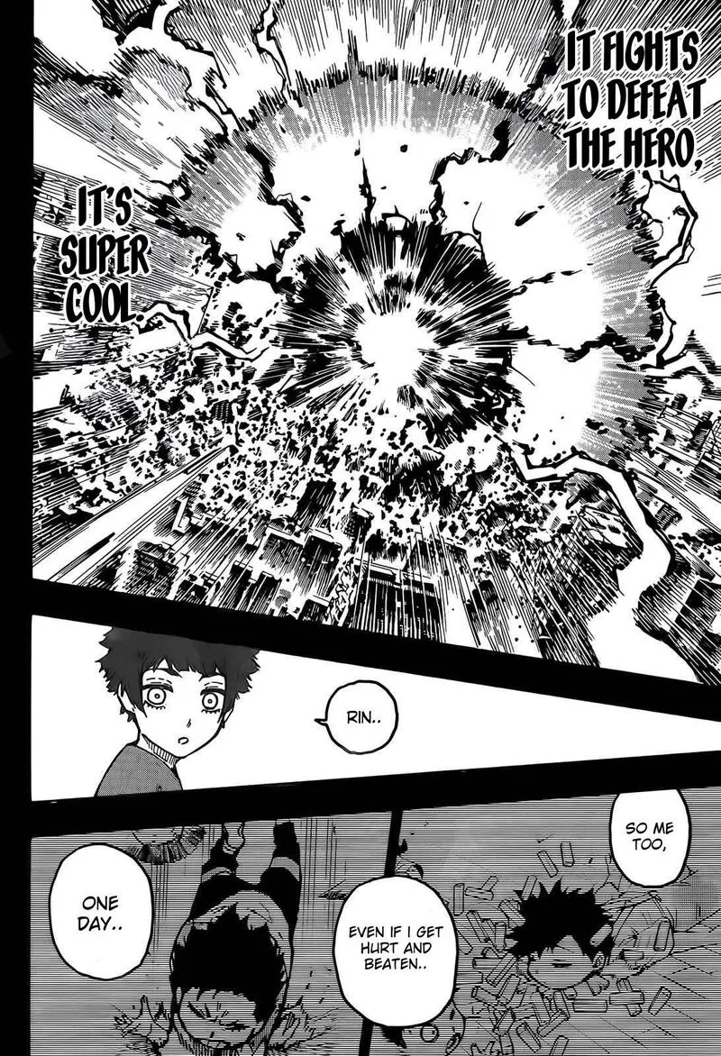 Blue Lock Chapter 271 – Page 16