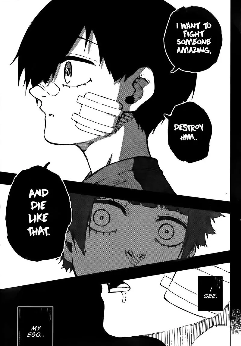 Blue Lock Chapter 271 – Page 17
