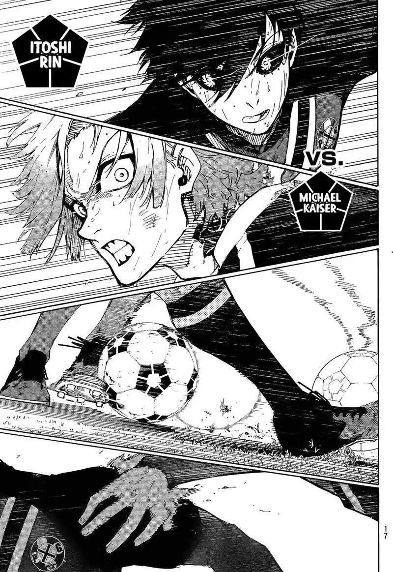 Blue Lock Chapter 272 – Page 4