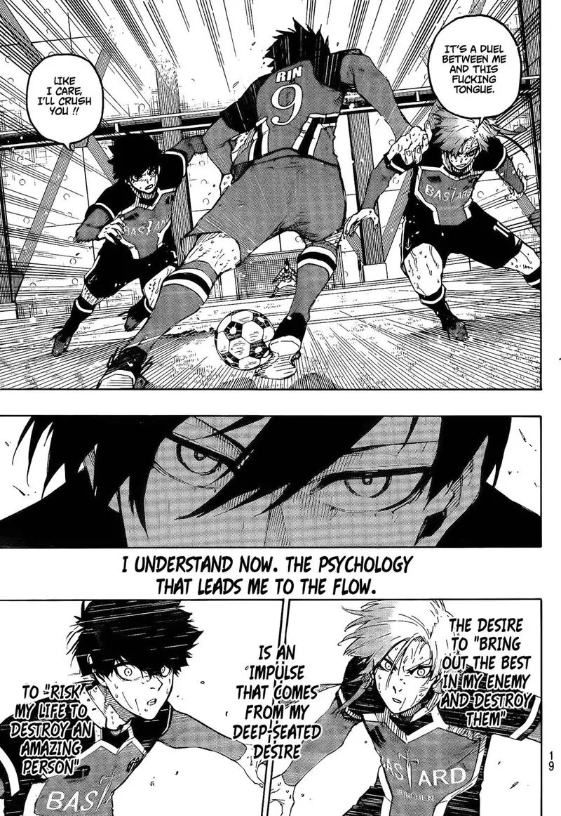 Blue Lock Chapter 272 – Page 6