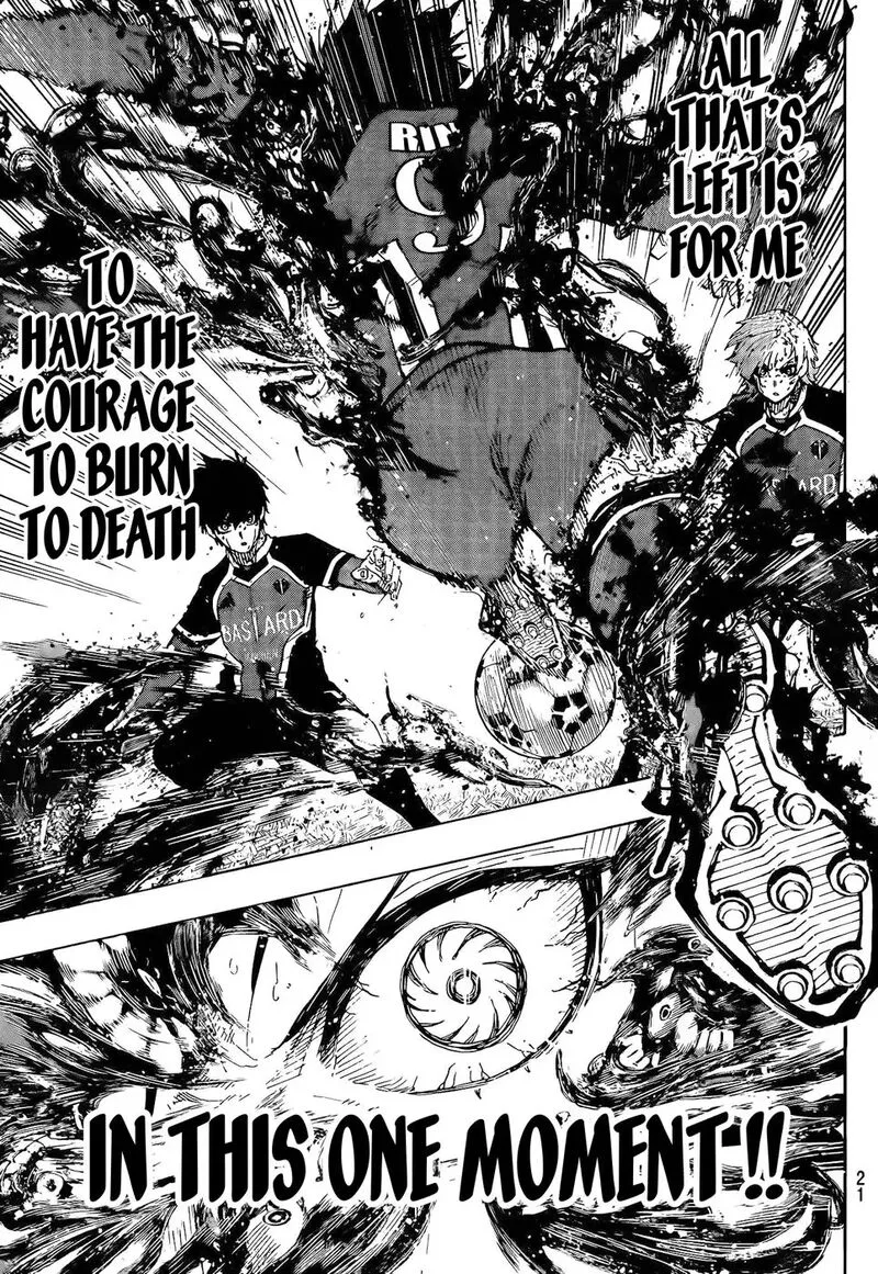Blue Lock Chapter 272 – Page 8
