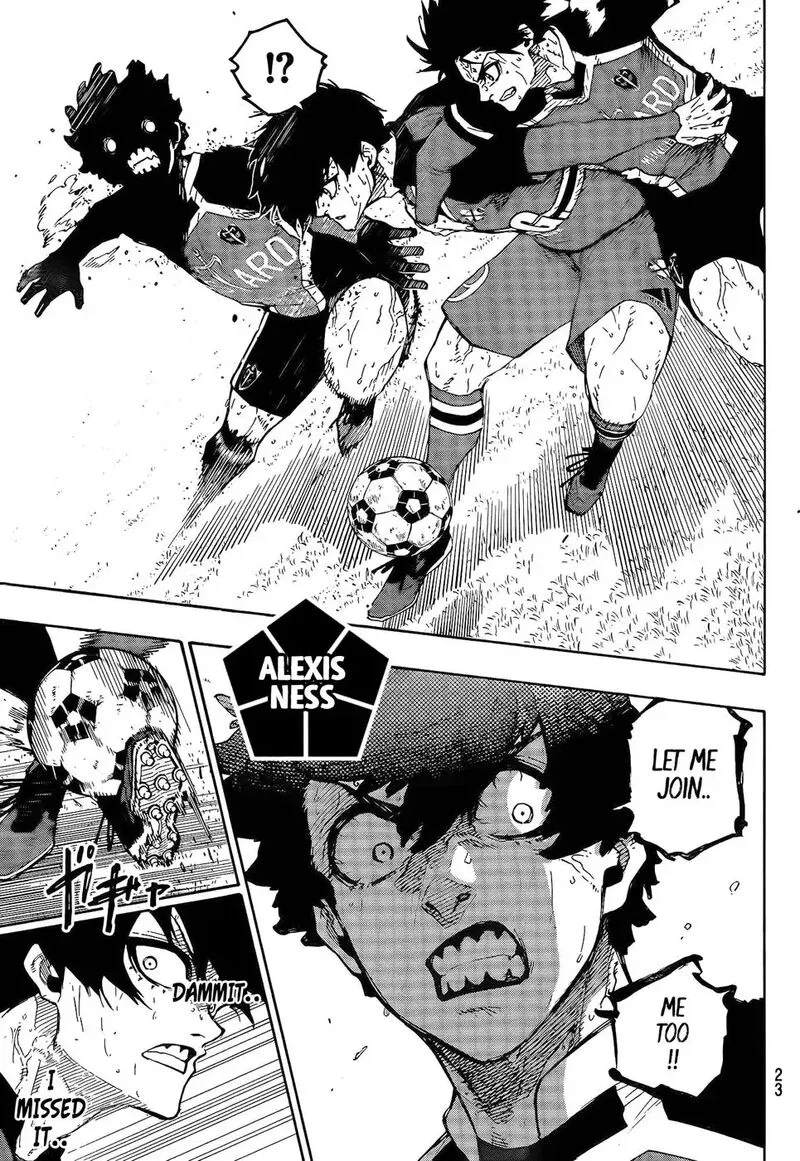 Blue Lock Chapter 272 – Page 10