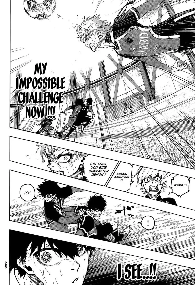 Blue Lock Chapter 272 – Page 15