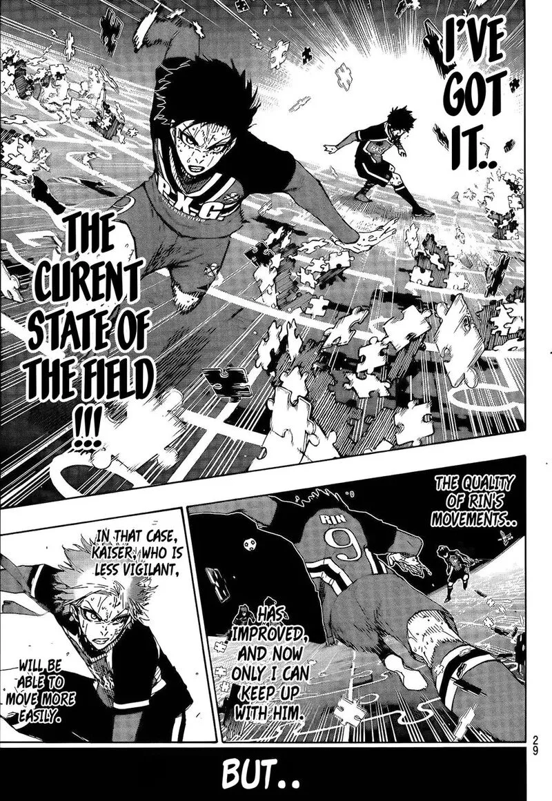 Blue Lock Chapter 272 – Page 16
