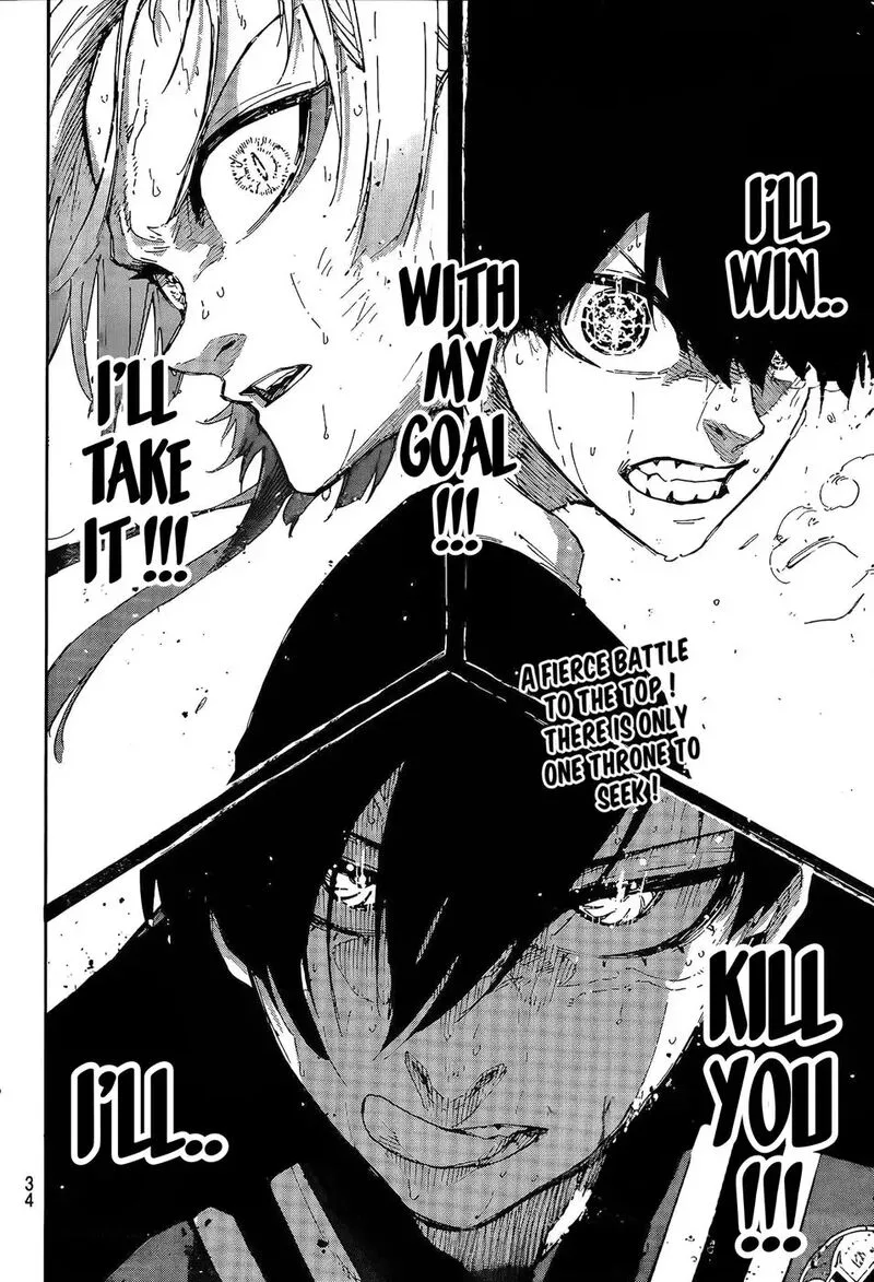Blue Lock Chapter 272 – Page 20