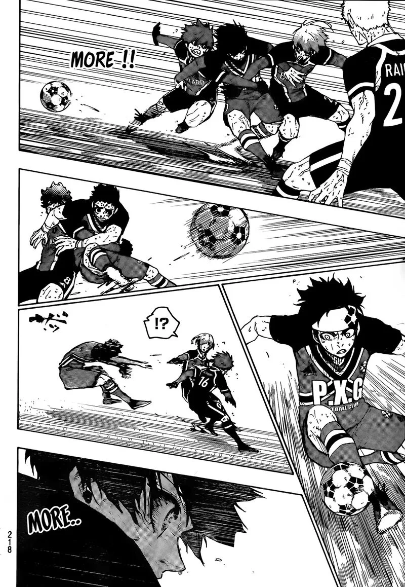 Blue Lock Chapter 273 – Page 4