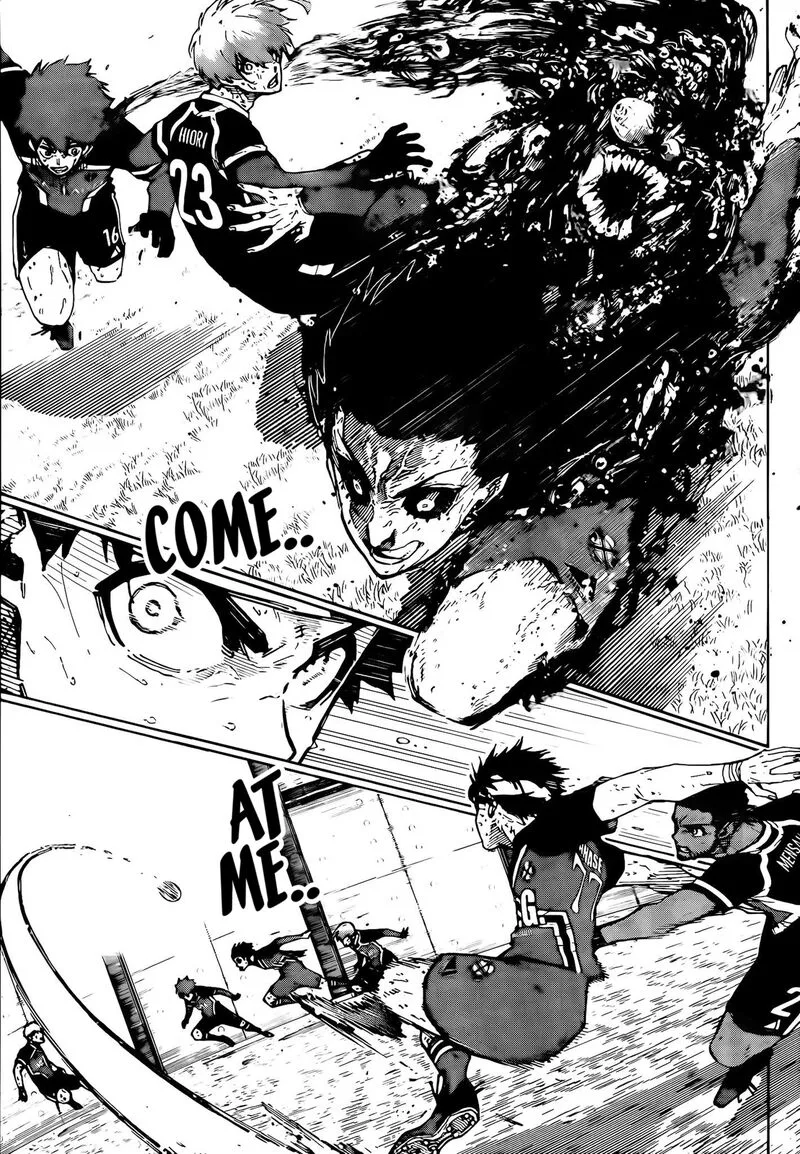 Blue Lock Chapter 273 – Page 5
