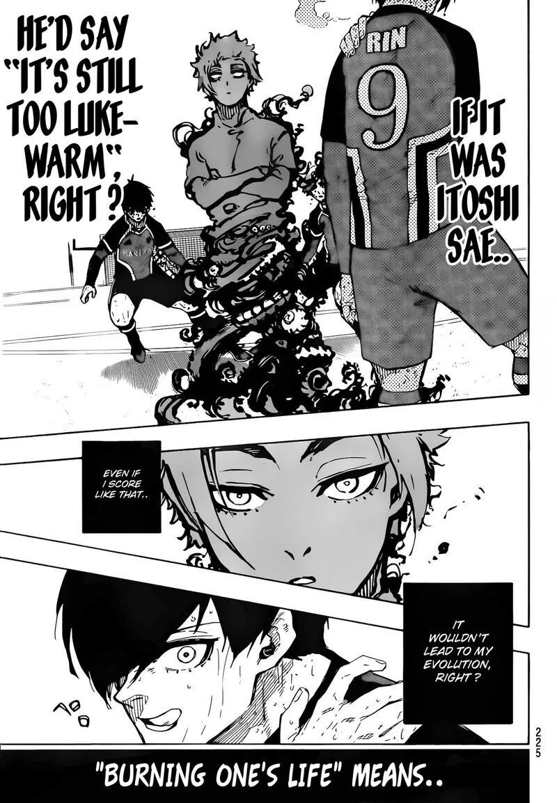 Blue Lock Chapter 273 – Page 10