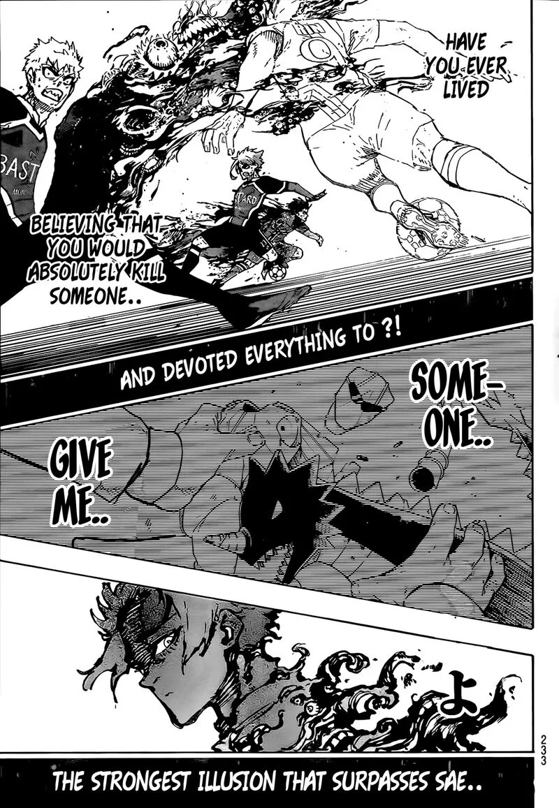 Blue Lock Chapter 273 – Page 17