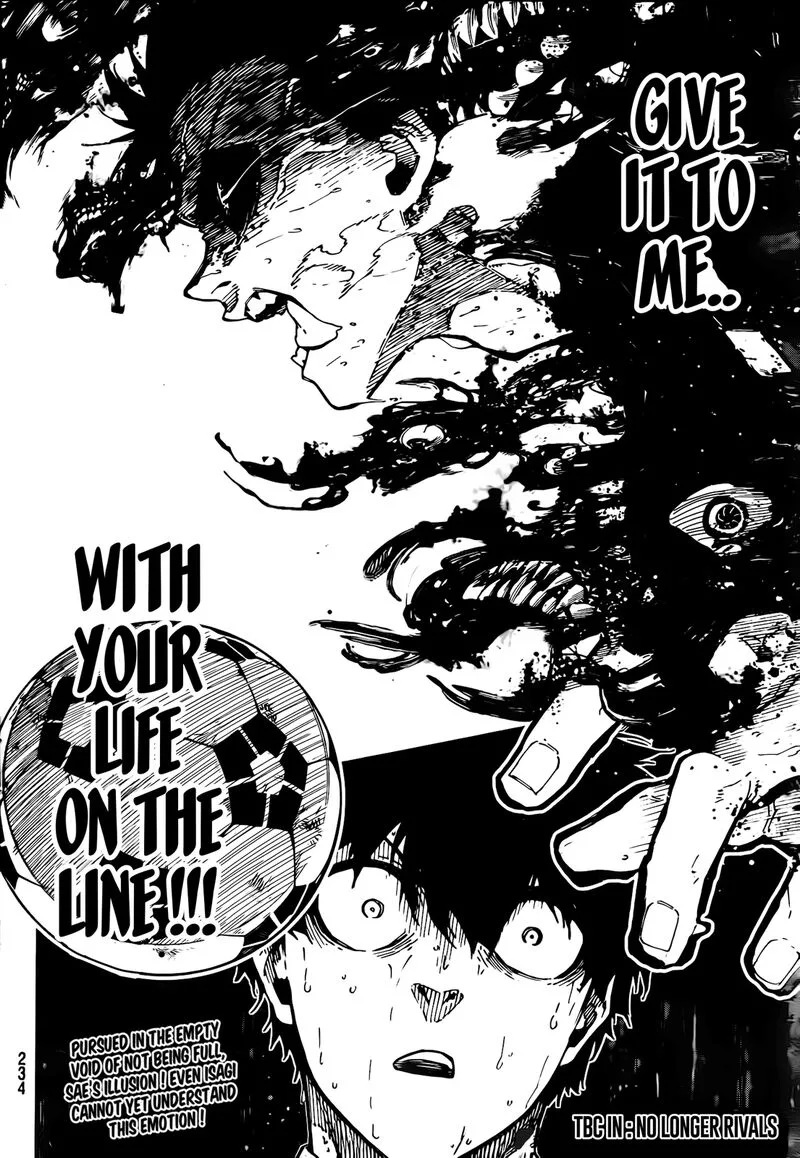 Blue Lock Chapter 273 – Page 18