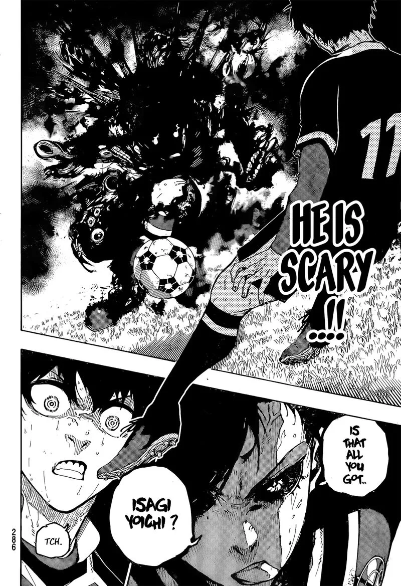 Blue Lock Chapter 274 – Page 4