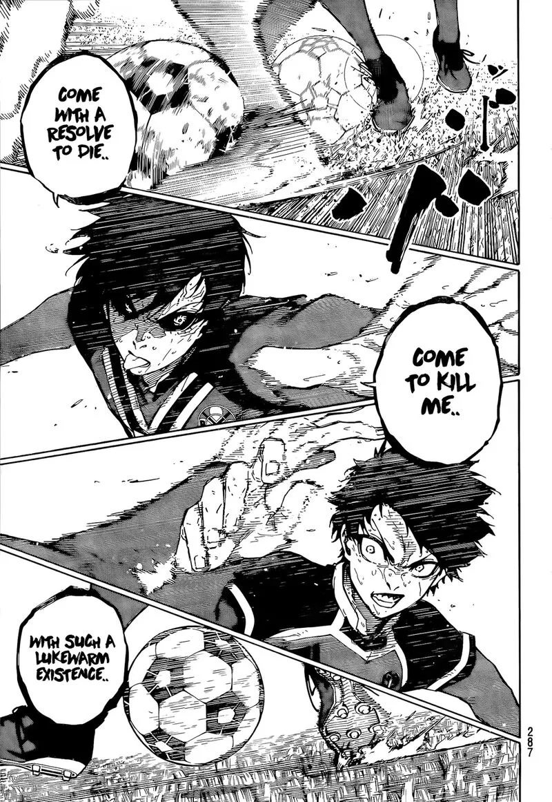 Blue Lock Chapter 274 – Page 5