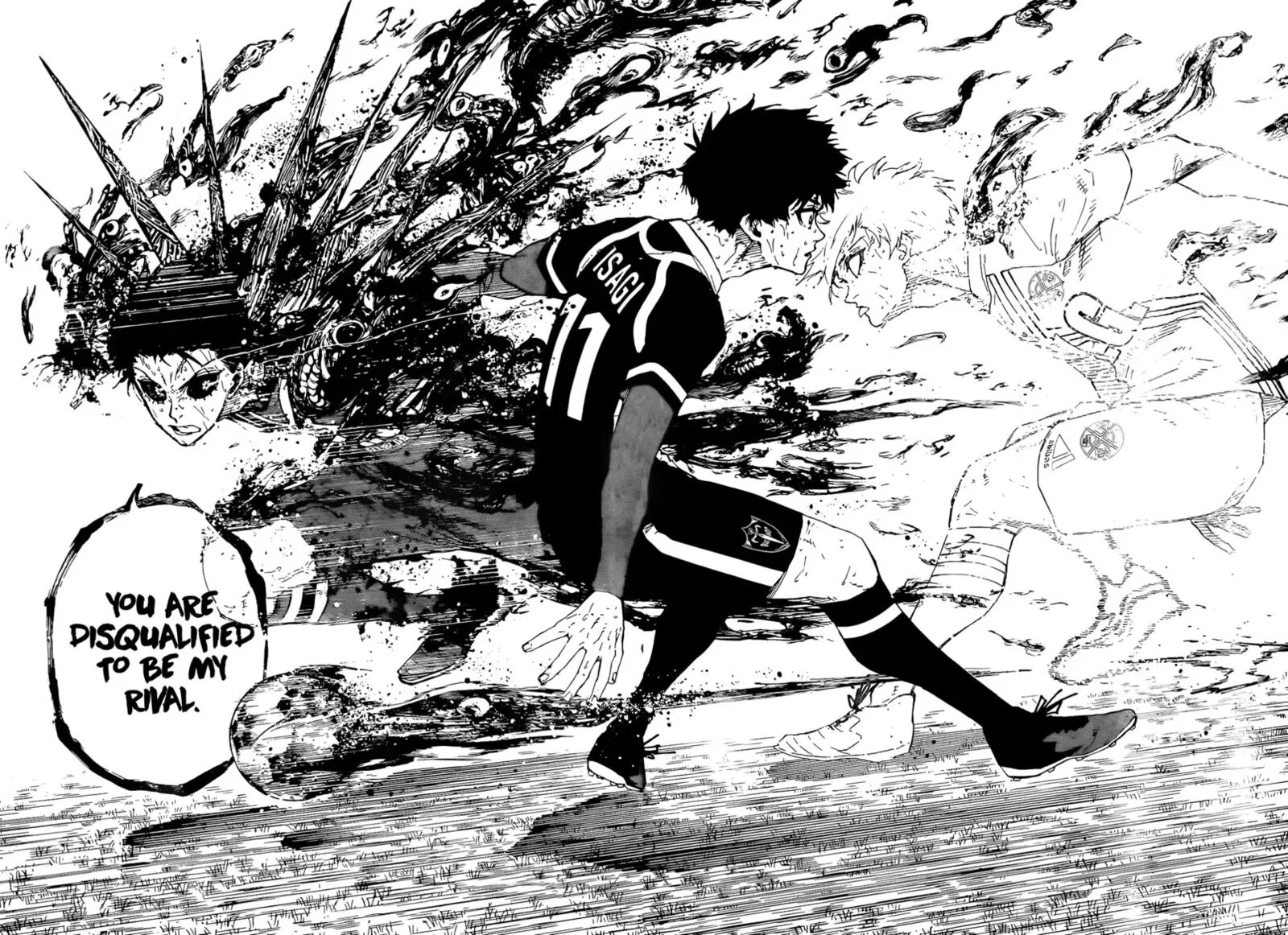 Blue Lock Chapter 274 – Page 6