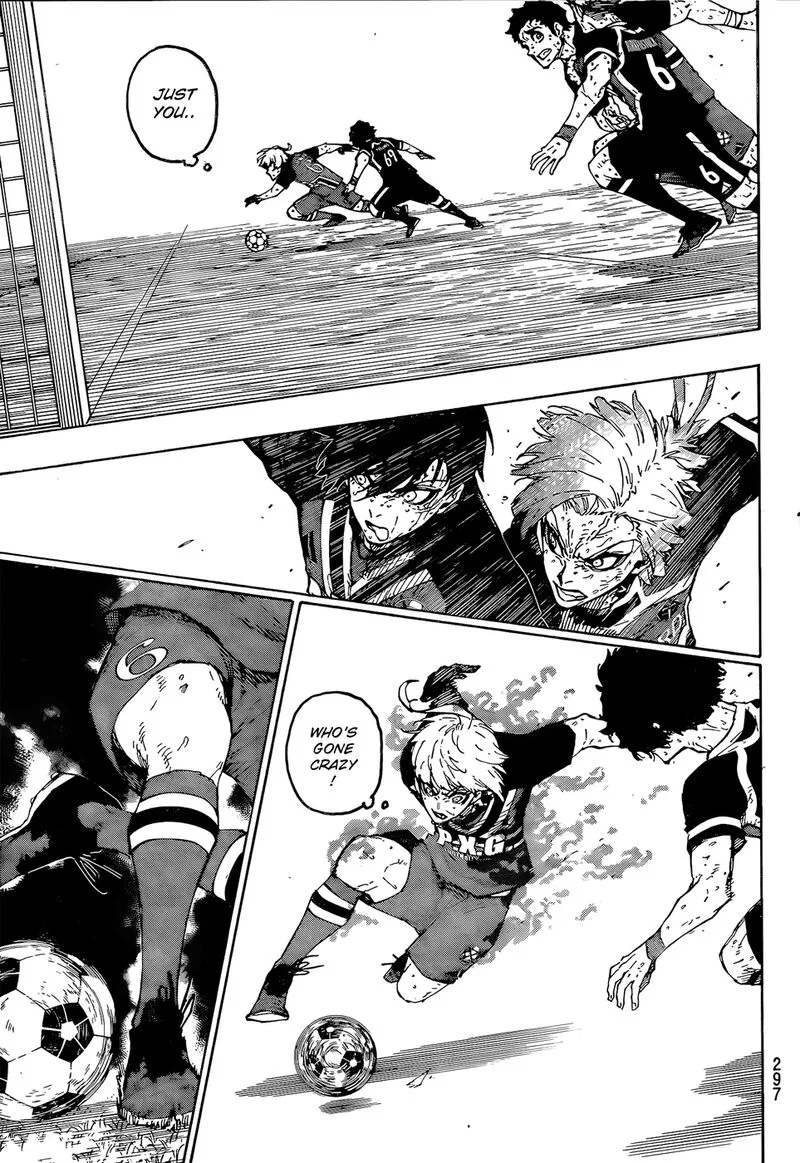 Blue Lock Chapter 274 – Page 14