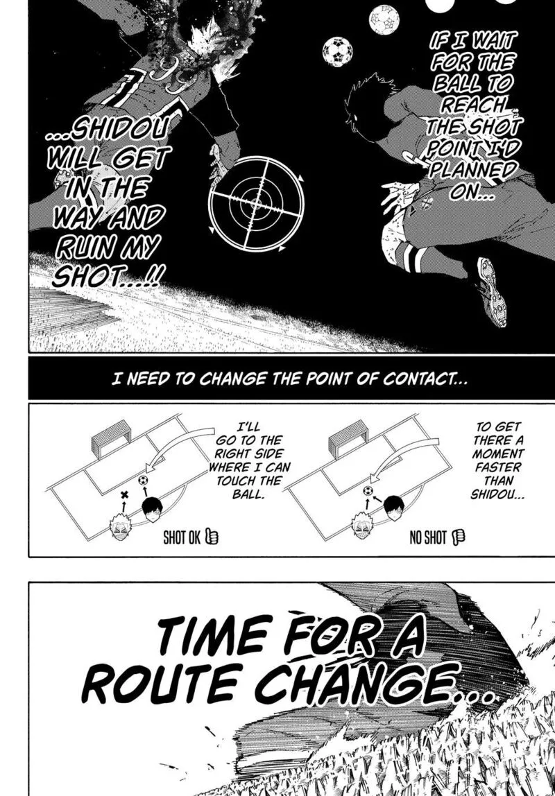 Blue Lock Chapter 275 – Page 3
