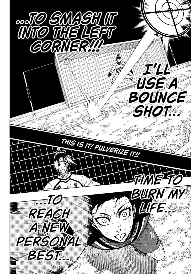 Blue Lock Chapter 275 – Page 5