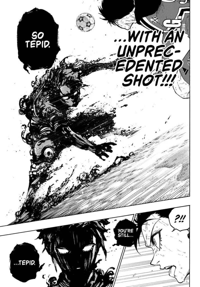 Blue Lock Chapter 275 – Page 6