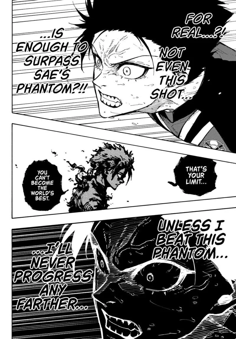 Blue Lock Chapter 275 – Page 7
