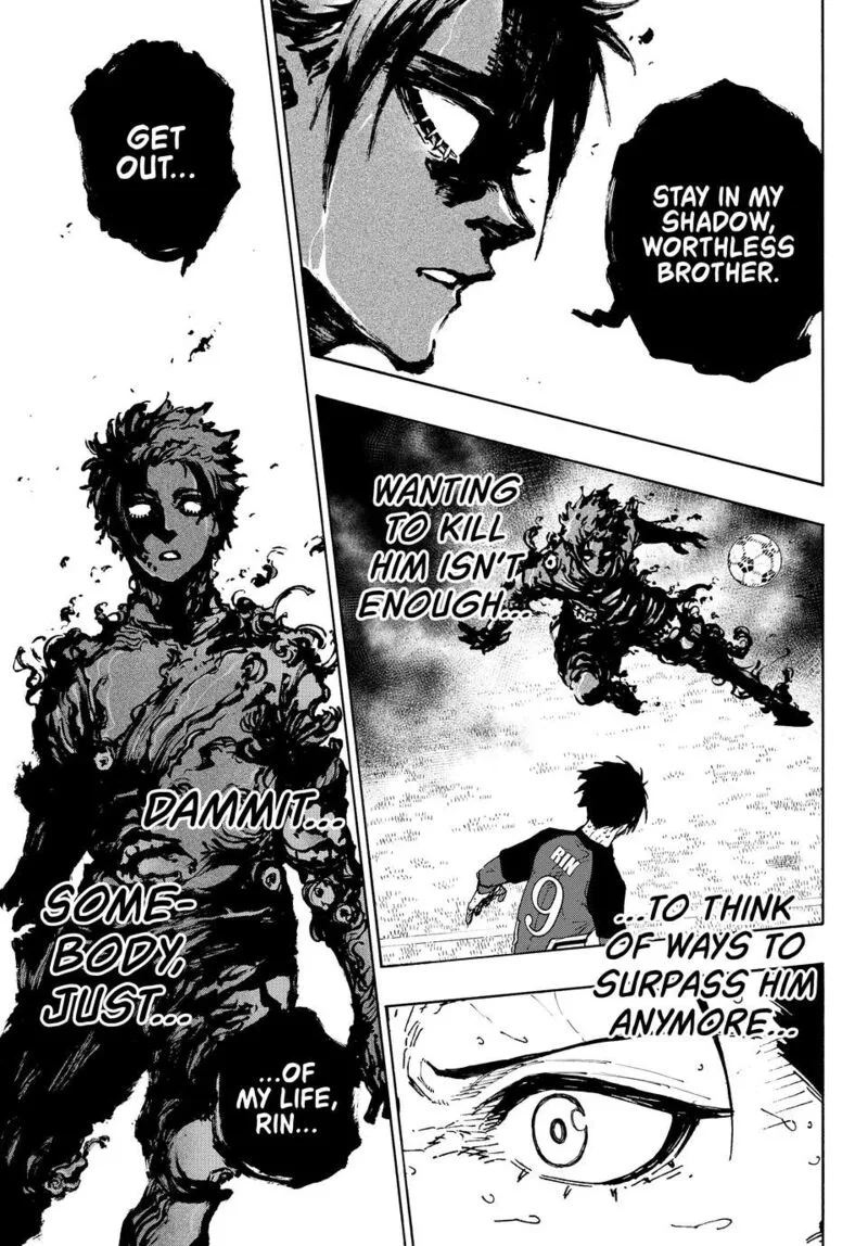 Blue Lock Chapter 275 – Page 8