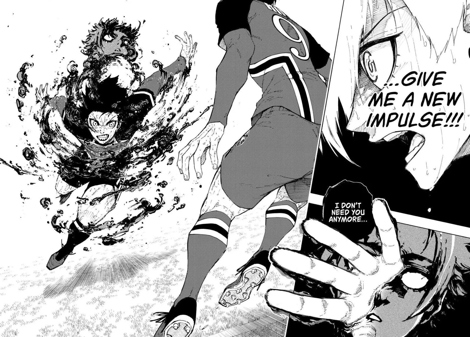 Blue Lock Chapter 275 – Page 9