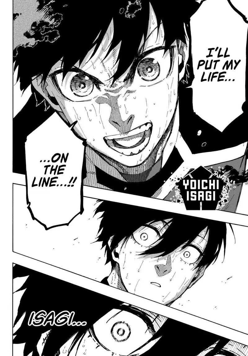 Blue Lock Chapter 275 – Page 10