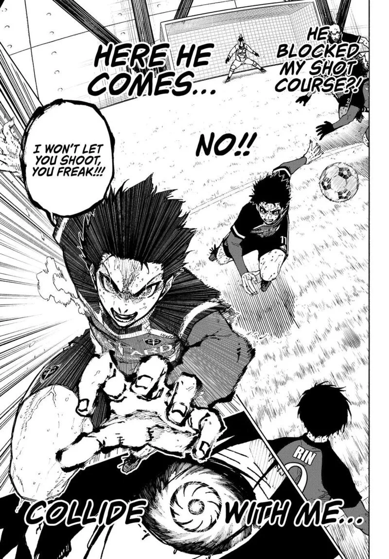 Blue Lock Chapter 275 – Page 11