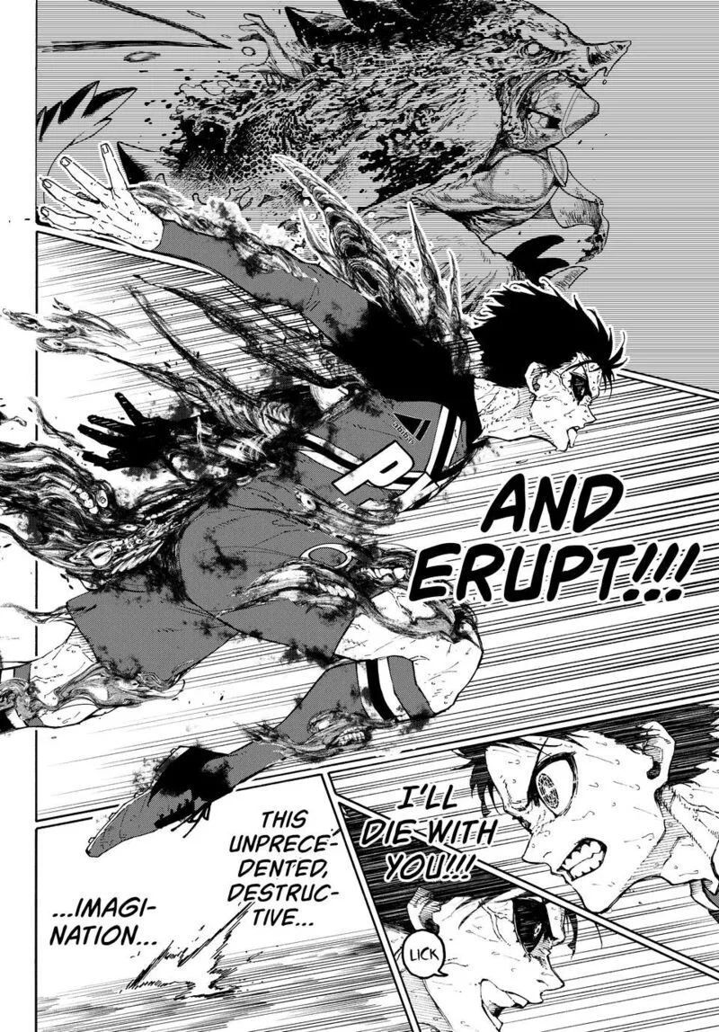 Blue Lock Chapter 275 – Page 12