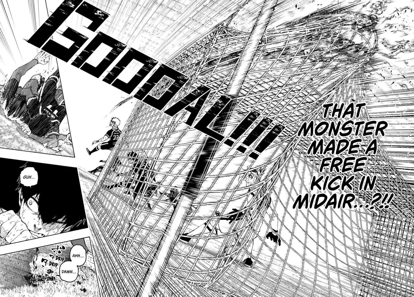 Blue Lock Chapter 275 – Page 16