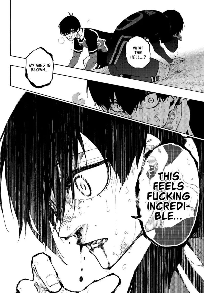 Blue Lock Chapter 275 – Page 17