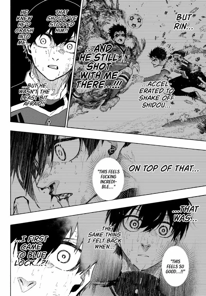 Blue Lock Chapter 276 – Page 7
