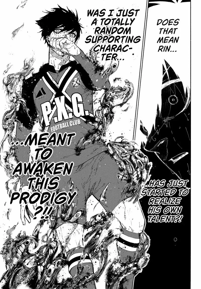 Blue Lock Chapter 276 – Page 8