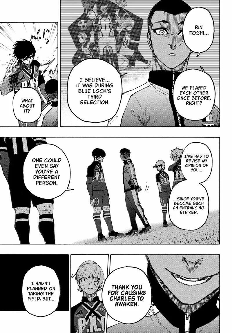 Blue Lock Chapter 276 – Page 10
