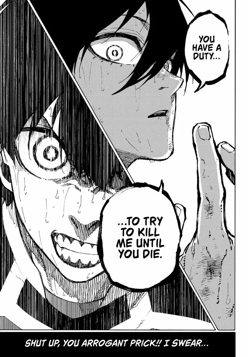 Blue Lock Chapter 276 – Page 17