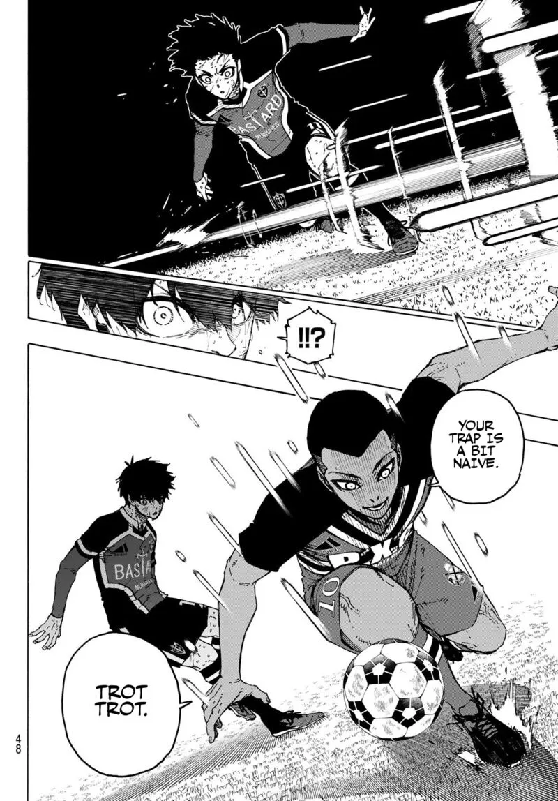 Blue Lock Chapter 277 – Page 11
