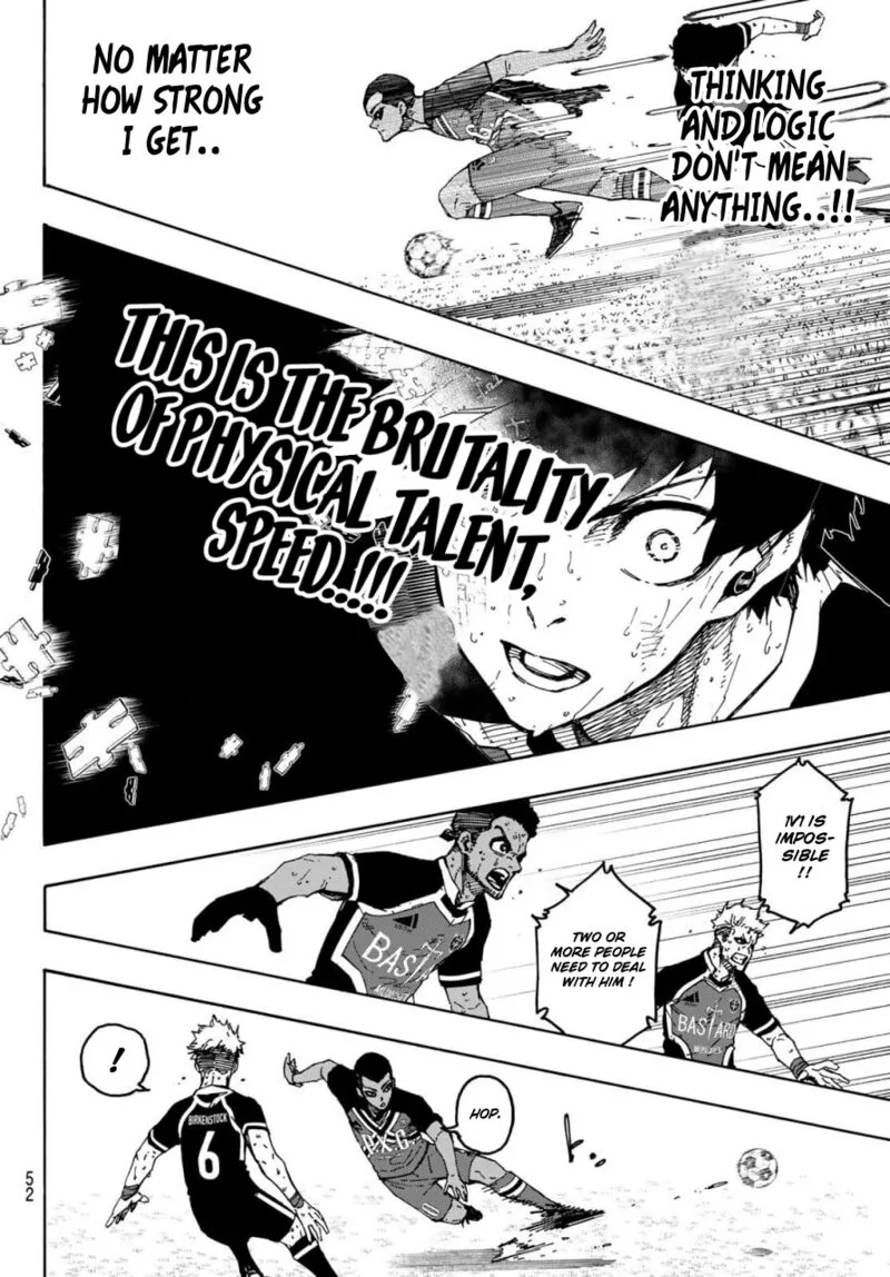 Blue Lock Chapter 277 – Page 14