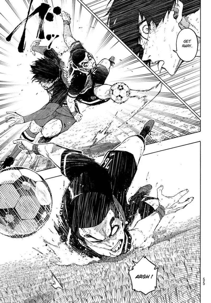 Blue Lock Chapter 277 – Page 17