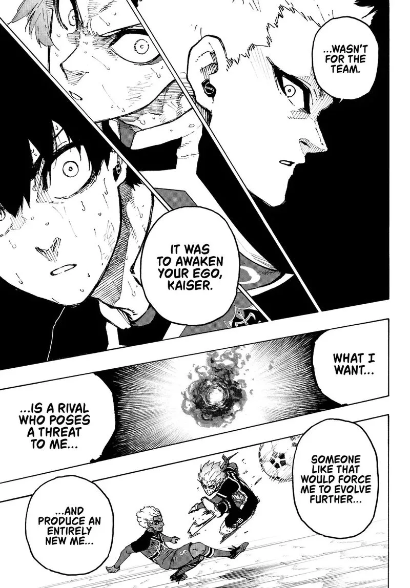 Blue Lock Chapter 278 – Page 4