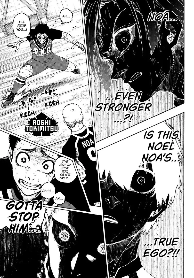 Blue Lock Chapter 278 – Page 6