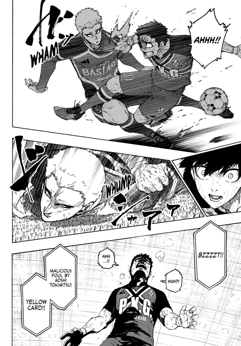 Blue Lock Chapter 278 – Page 7