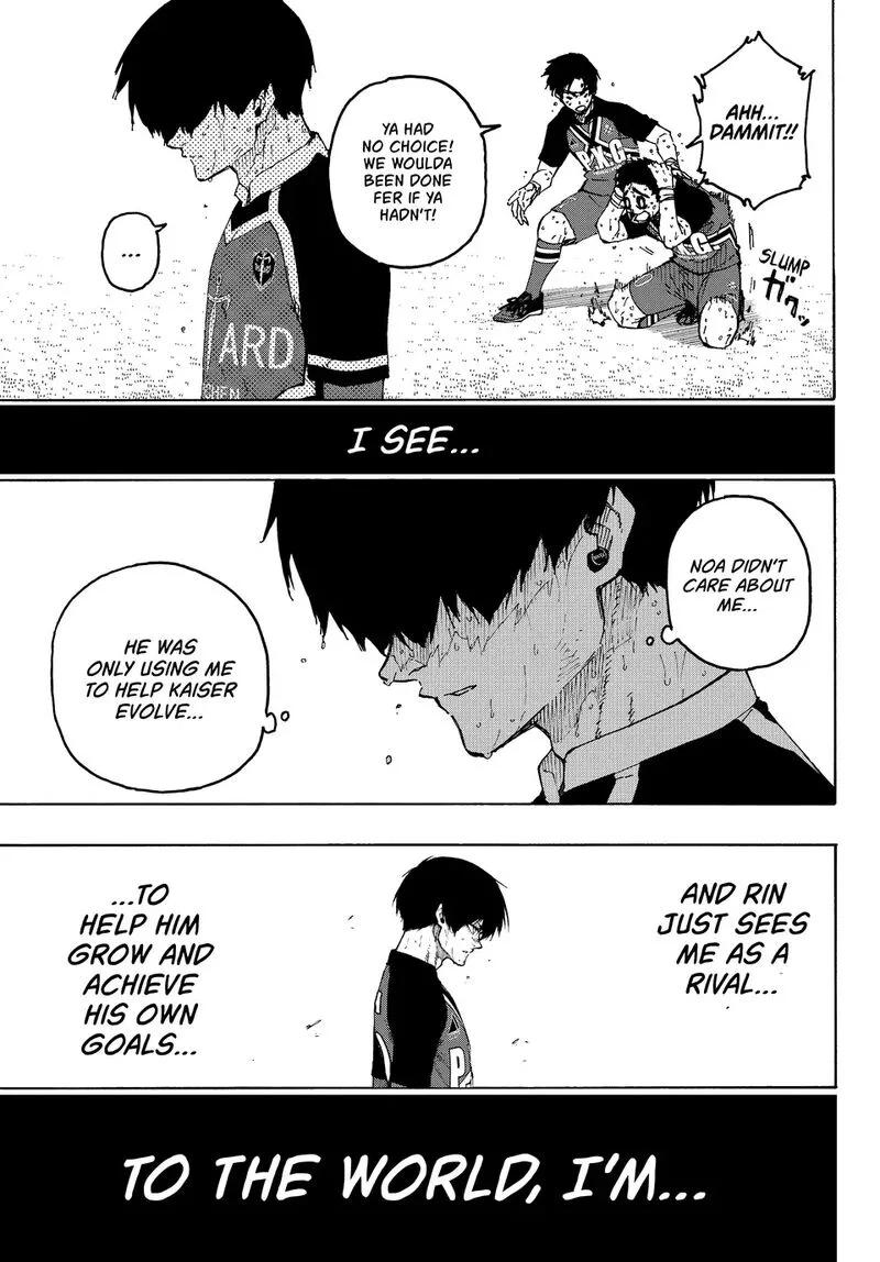 Blue Lock Chapter 278 – Page 8